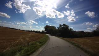 MC Ikast tur 25 08 2013 10