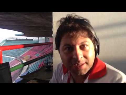 Futebol CBN: Portuguesa 1 X 2 Corinthians