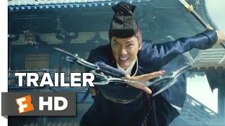 Detective Dee: The Four Heavenly Kings Trailer #1 
