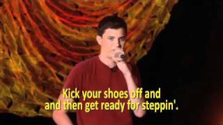 Fast Rapper George Watsky&#39;s Birthday Greeting