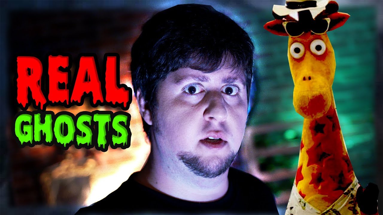 REAL GHOSTS - JonTron