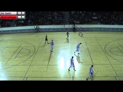 29.11.2014. RK Obilic - RK SC Vozdovac