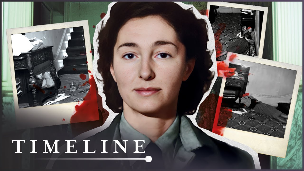 Who Killed "Churchill's Favorite" Female Spy?