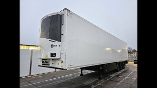 العربات نصف المقطورة شاحنة التبريد Schmitz Cargobull SKO 24/L 13.4 FP 65 THERMOKING SLXI300 | صورة 4 - Autoline