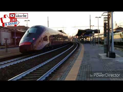 Treni a Milano Lambrate - Merci, IC, AV - Ep. 3