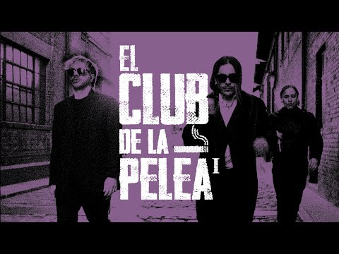AIRBAG - EL CLUB DE LA PELEA I - ALBUM COMPLETO