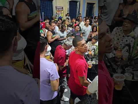 Arreia a Lenha - Folia no Bar Amparo 17 - 29/10/2023