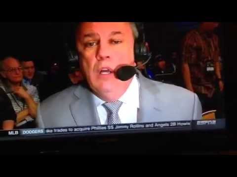 Teddy Atlas goes OFF on corrupt boxing judges