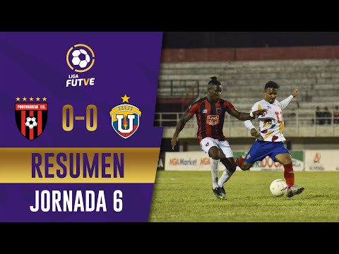 Portuguesa vs. UCV | Resumen Jornada 6 | Liga FUTVE 2022