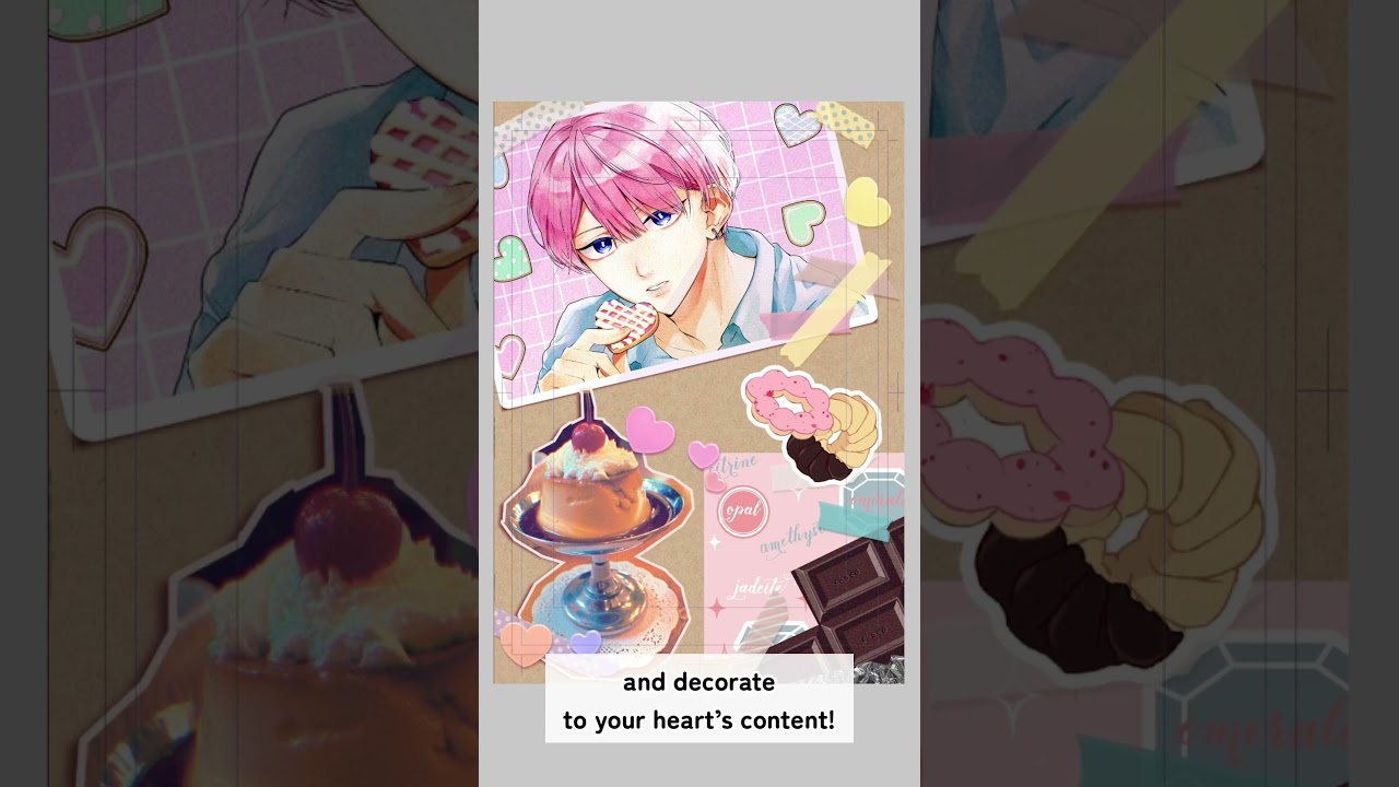 Easily create a digital scrapbook with 3D Preview for Binding! ｜CLIP STUDIO PAINT