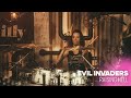 Willy Evil Invaders Raising Hell Live
