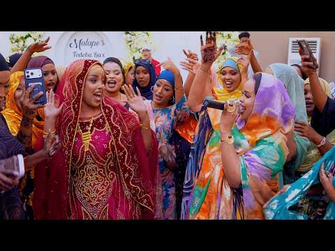 SHAADIYA SHARAF MAAL ABGAAL BA LEH XAFLADII MALAPO PART 2