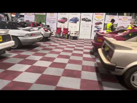 MR2 Drivers' Club at PCCCRS 2024