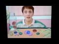Blue S Clues How To Draw 3 Clues From What Does Blue Want To Make