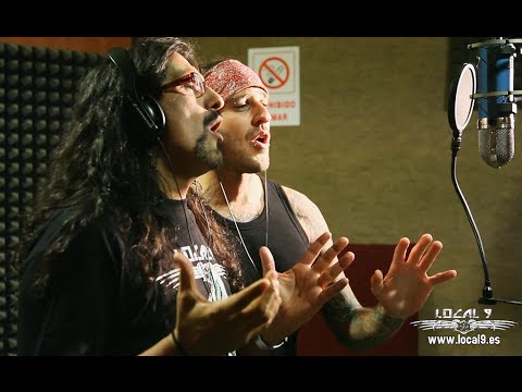 LOCAL 9 & JOSÉ ANDRËA "SOLO PUEDO ANIDAR EN TI" versión en español.