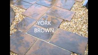 preview picture of video 'Paving Slabs - Project Patio Packs, Burton on Trent'