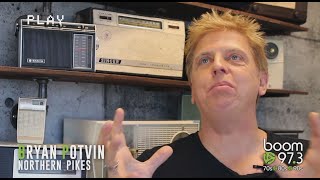 The First Time: Bryan Potvin of The Northern Pikes