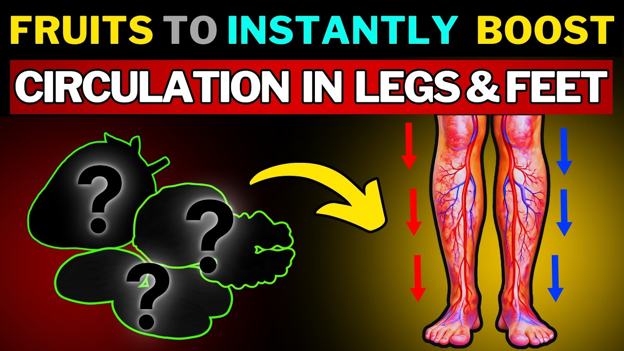 Poor Circulation? Eat These Dry Fruits