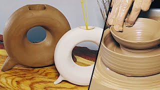 Pottery WHEEL tutorial for beginners - Don't miss it