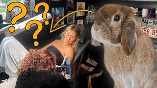 I Got a New Tattoo?!