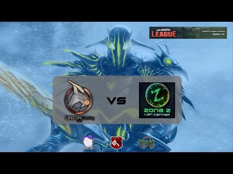 Union Gaming vs Zona Z por la Joindota League 02-06-2015
