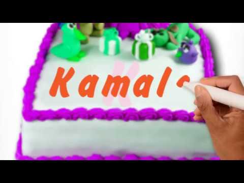 Happy Birthday Kamala