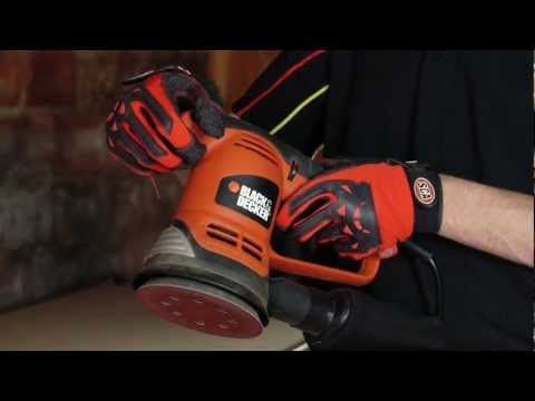 Tips on Power Sanding