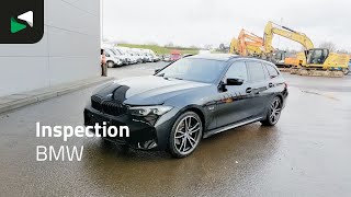 بيع سيارة BMW 3-serie 320e Facelift 2023 model M Pakket Pano LED Navi - صورة 4 | Autoline TN سيارة BMW 3-serie 320e Facelift 2023 model M Pakket Pano LED Navi | صورة 4 - Autoline