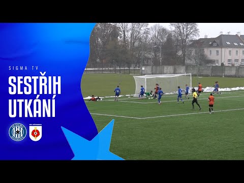SK Sigma Olomouc U16 - MFK Ružomberok U16 3:0