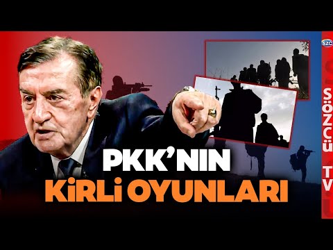 Osman Pamukoğlu's Remarkable Warning! He Described Terrorist Organizations! The PKK Did This