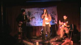 JTO- &quot;Got My Act Together&quot; Live At AS220 (May 15th 2012)