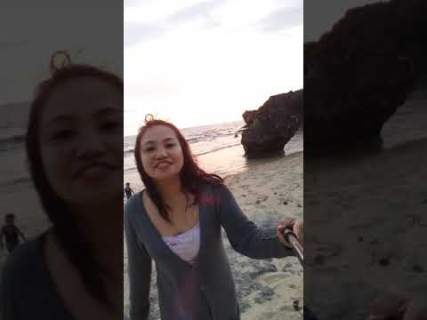 Pabrika beach agno Pangasinan ( beach lover )