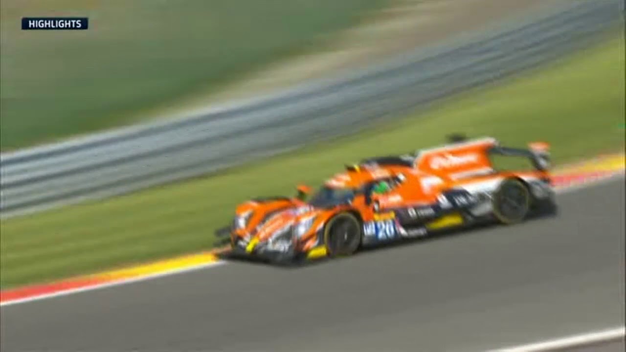 2018 Total 6 Hours of Spa-Francorchamps - Qualifying Highlights