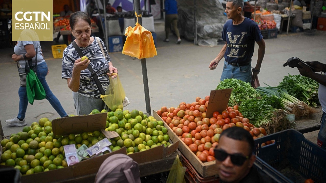 Garantizado el abastecimiento de productos para la población venezolana tras ataques estadounidenses