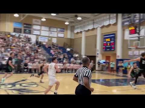 Mark Reichner CIF SJHH vs Thousand Oaks HS 2/18/22'