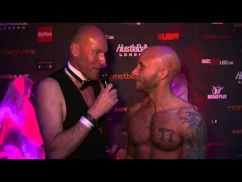 Stars of HustlaBall 2012 - Drake Jaden