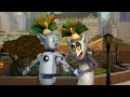 Julien teaches a robot how to dance