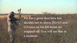 Stalked within 5 Yards of a Big Kansas Buck
