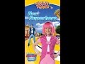 Opening To LazyTown New Superhero 2005 VHS