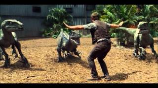 Velociraptor AMV Raptor Squad The Hammer Is Coming Down-Nickelback