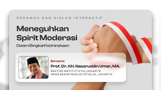 Download lagu Prof. Dr. KH. Nasaruddin Umar, MA. | Meneguhkan Spirit Moderasi dalam Bingkai Kebhinekaan mp3 Download lagu Prof. Dr. KH. Nasaruddin Umar, MA. | Meneguhkan Spirit Moderasi dalam Bingkai Kebhinekaan mp3