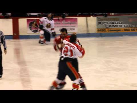 Mykel-Joey Levesque vs Alexandre Vachon