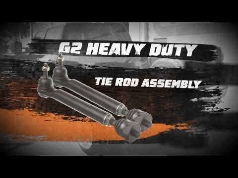 Rare Parts Heavy Duty Tie Rod Assembly (G2)