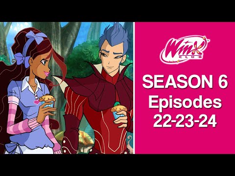 Winx Club Binge-Watching: Season 6, Episodes 22-23-24 ✨🍿