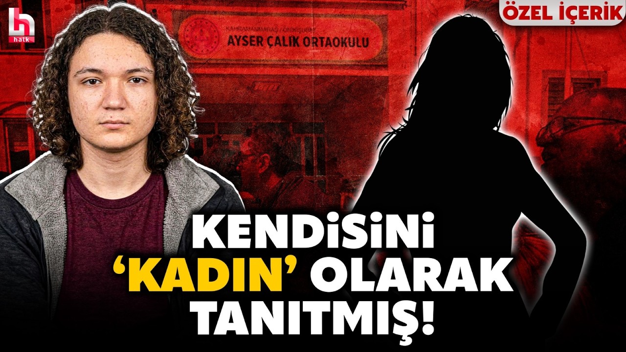 Türkiye, okul katliamcısını konuşuyor: İsa Aras Mersinli ile ilgili yeni bilgiler çok sarsıcı!