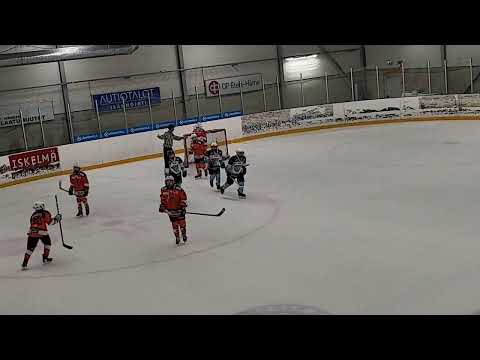 HPK musta - Pelikans, lä