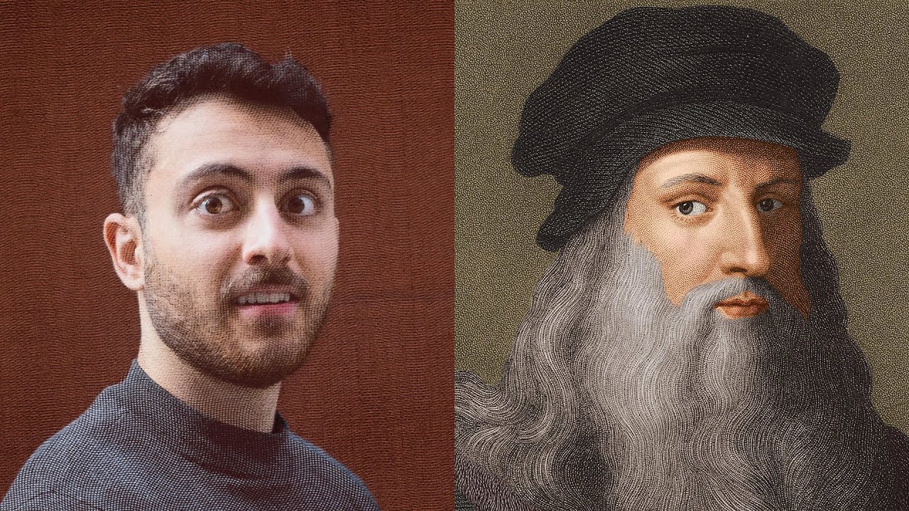 I Tried Da Vinci's (insane) Daily Routine: Here's What Happened – ep. 2