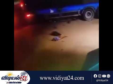 நீர்கொழும்பில் கொடூர விபத்து: 2 இளைஞர்கள் பலி – அதிர்ச்சி CCTV காட்சிகள் வெளியீடு!