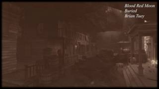 Blood Red Moon - Buried - Soundtrack