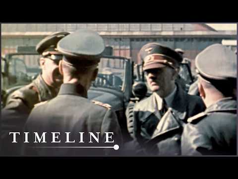 Battle Of The Bulge: Hitler's Last Major Offensive